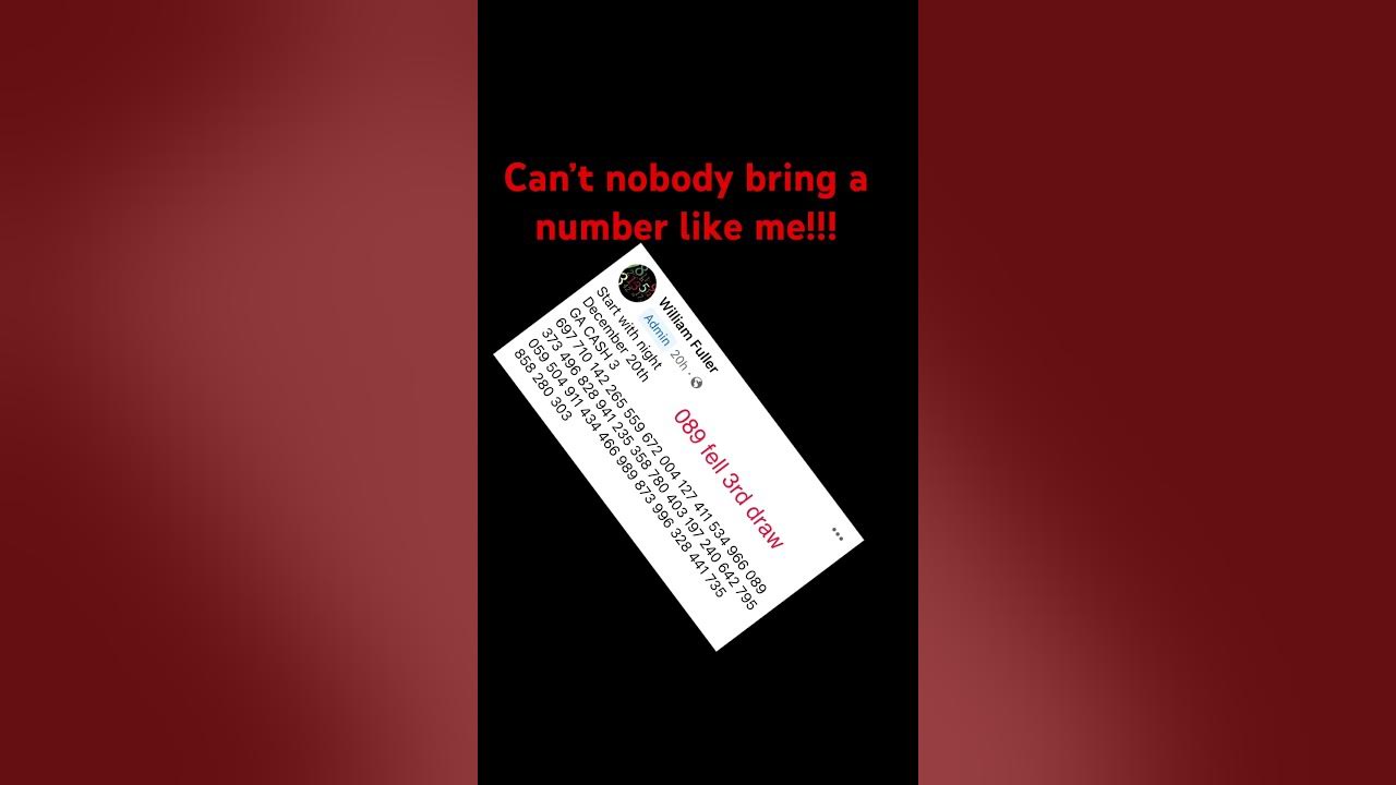 GA CASH 3 lottery YouTube ga-cash-3-lottery-youtube