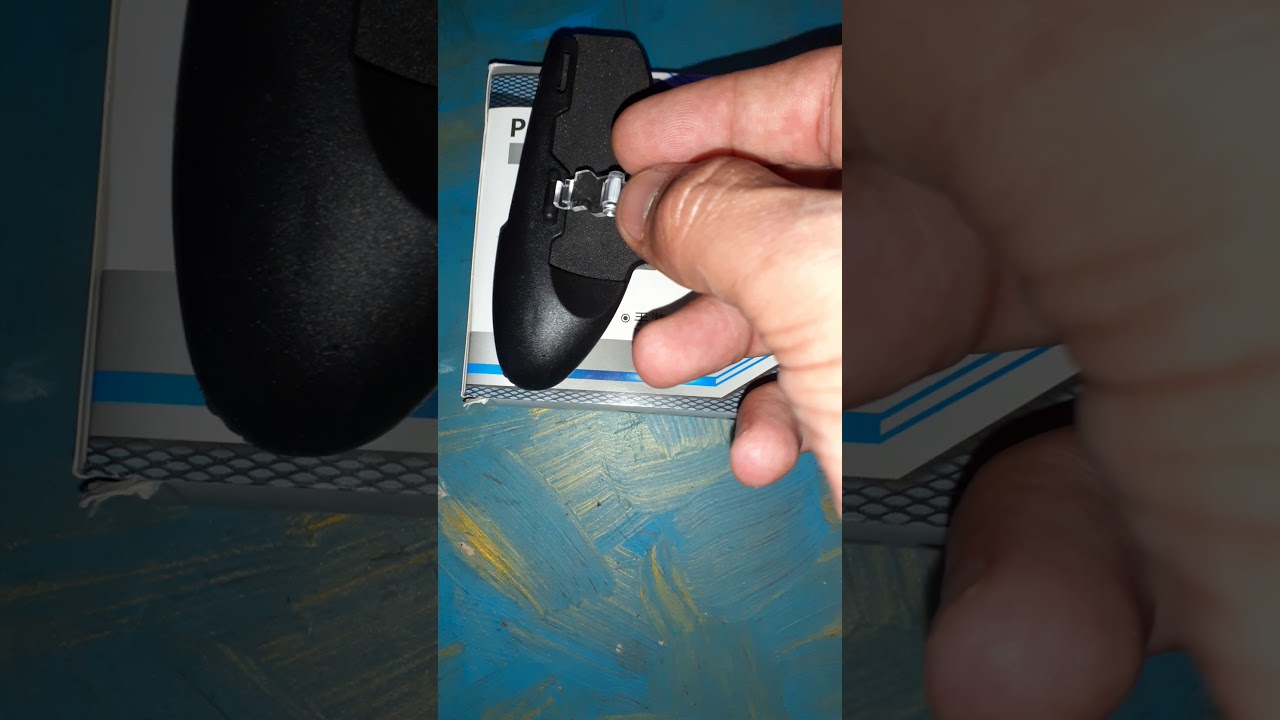 Видео обзор геймпад JL01