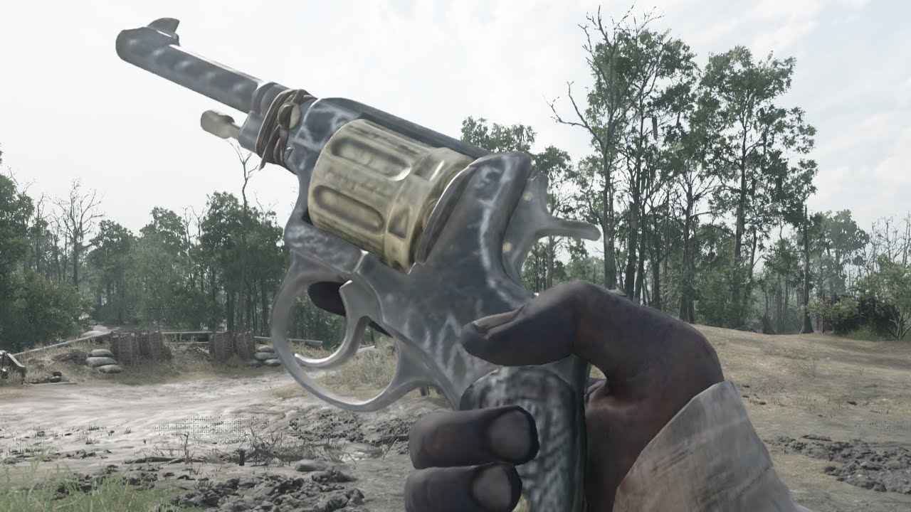 Low iq hunt showdown 1896 gameplay - YouTube