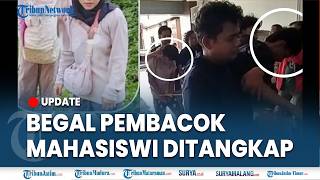 dua Begal Pasuruan Ditangkap Di Bangkalan Korban Mahasiswi Alami 18 Jahitan Medis