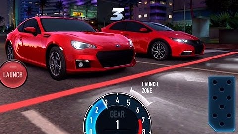 Fast & Furious : Legacy (Gameplay iOS / Android)
