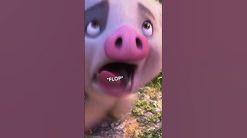 Pua ✨ | Moana 2 | Disney Kids