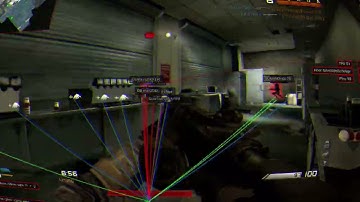 Ghosts - Cipher Offhost Release (Aimbot, ESP, Autowall, Host Migration & Freeze Players +More)