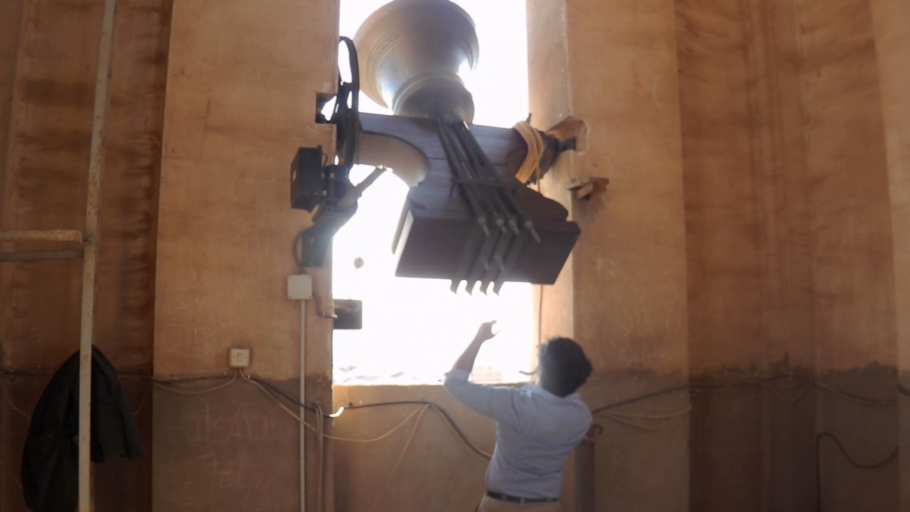 Primer toc del Septenari