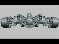 Tatra Phoenix chassi