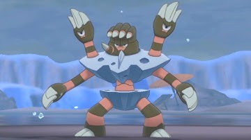 How to Catch BARBARACLE (Route 9) - Pokemon Sword & Shield