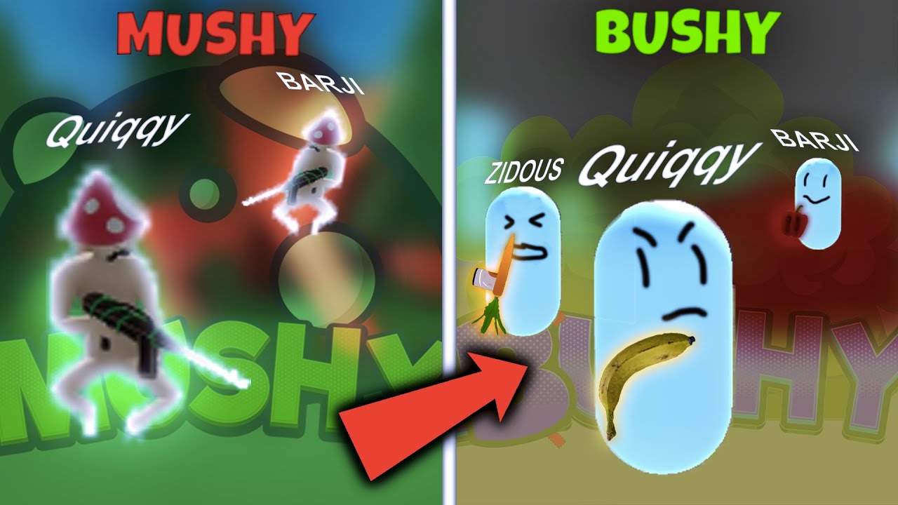 Making a better CS:GO clone than Barji's MUSHY (BUSHY) - YouTube