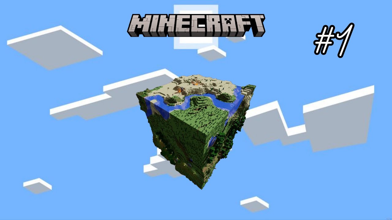 A Whole New World | Minecraft #1 - YouTube