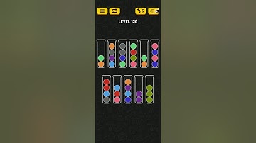 Ball Sort Puzzle Level 130