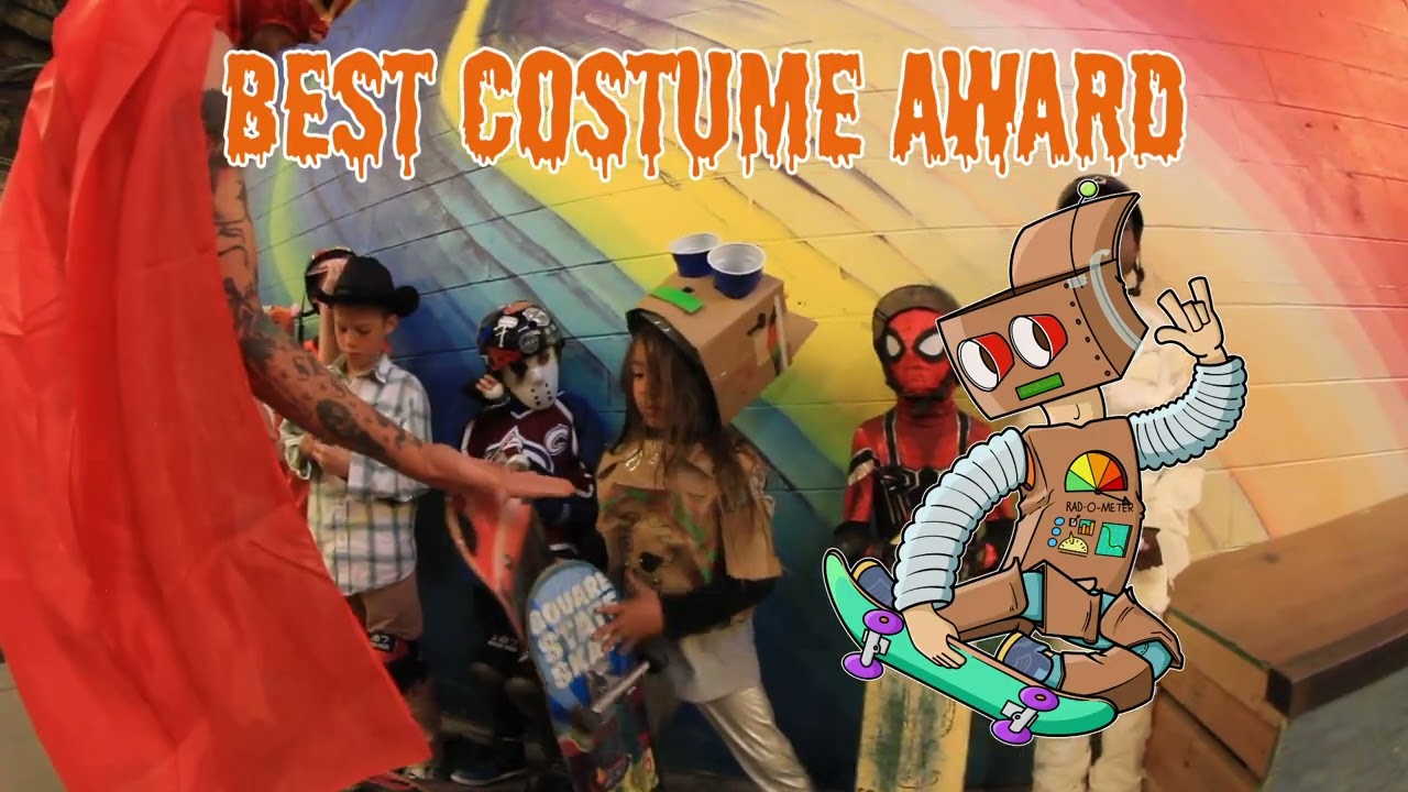 HALLOWEEN HAVOC 2022 Boulder SquareHouse