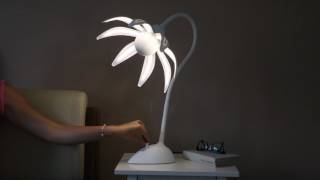 Project FLOLA - Advanced design lamp