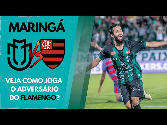 Trio do Maringá que brilhou contra o Flamengo é anunciado por time da Série  A e