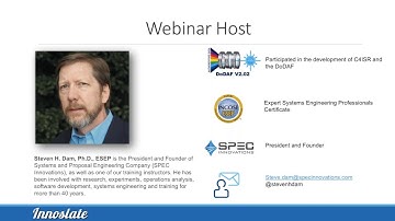 Overview of DoDAF with Innoslate