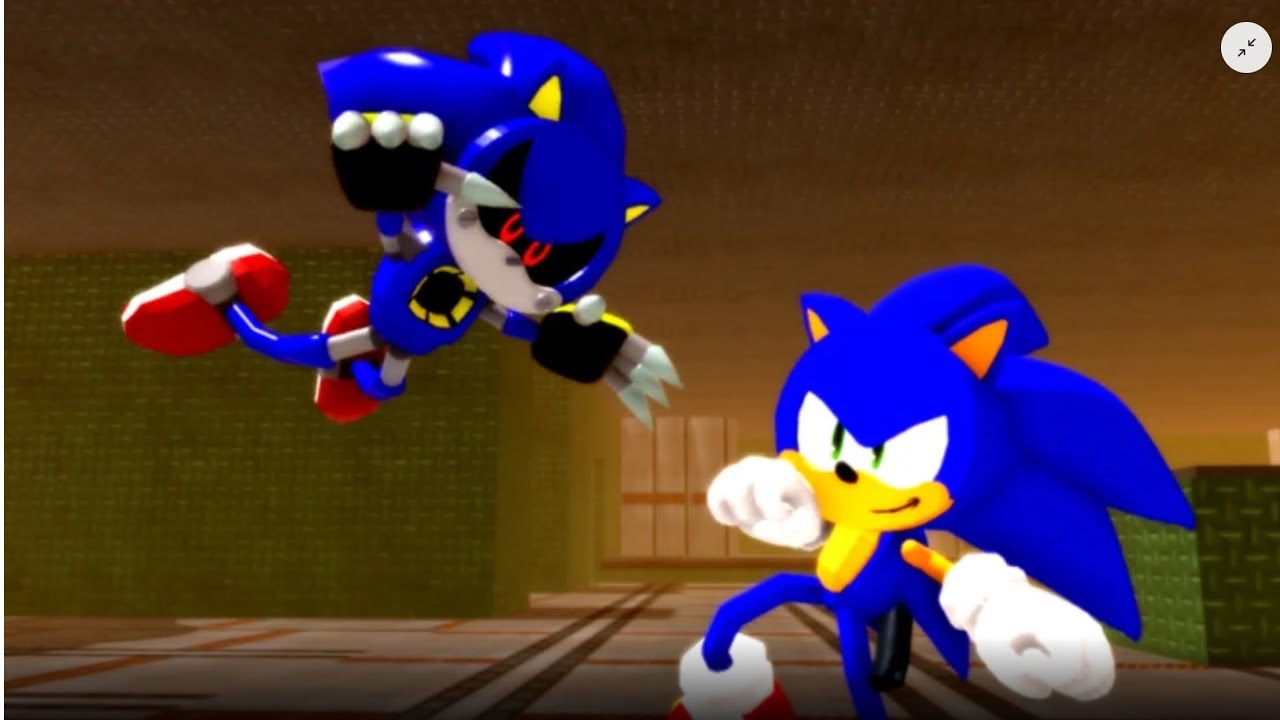 Sonic battle royale