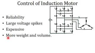 Module 5 part 5 :Current source inverter (CSI) fed induction motor drives-2