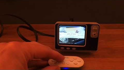 Orange PI Zero - Retroange - Mini Console