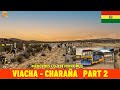 Cab Ride Viacha Charaña Part 2 Arica La Paz Railway Bolivia Train Driver S View 4K Cab Ride Viacha Charaña Part 2 Arica La Paz Railway Bolivia Train Driver S View 4K