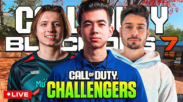 FaZe/LAT Alluka? STALLIONS CHALLENGER SCRIMS!