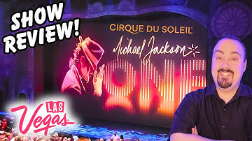 Watch THIS Before Seeing Michael Jackson ONE at Mandalay Bay in Las Vegas!