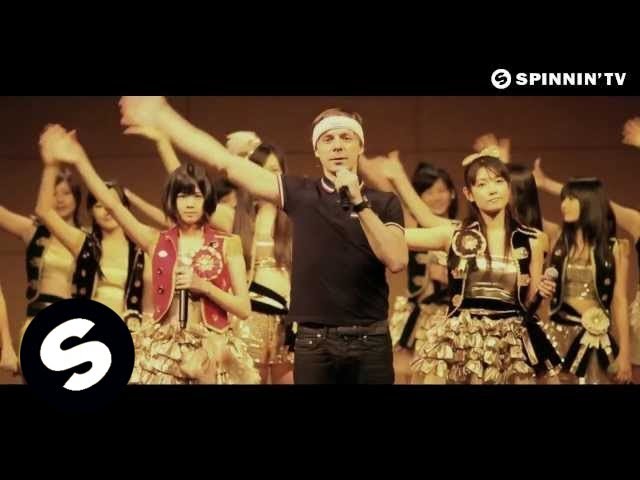 Martin Solveig & Dragonette - Big In Japan