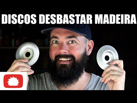 Discovering Vonder Wood Grinding Discs - Review