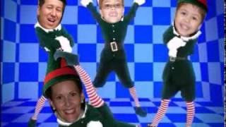 Elf Yourself Merry Christmas From The Krause Family 2010