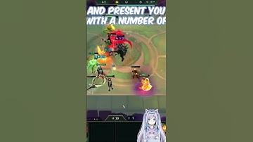 How Tome of Trait Works in Teamfight Tactics #tft #teamfighttactics #riotgames