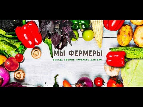 Презентация нашего магазина фермерских продуктов/Крестьянская жизнь