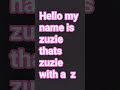 zuzie🤓