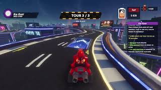 Microworks Kai Kart - Pierrecht