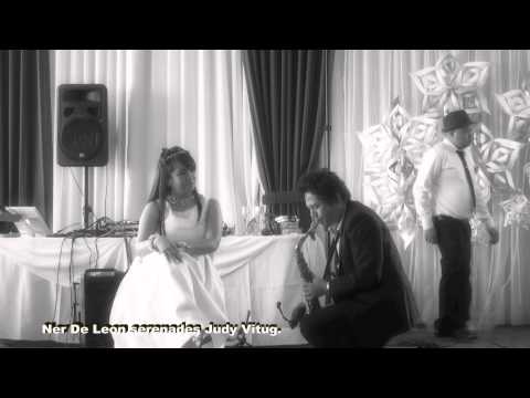 Ner De Leon Serenades Judy Vitug