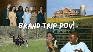 What a 5-star BRAND TRIP actually looks like 😱 | influencer diaries ✨