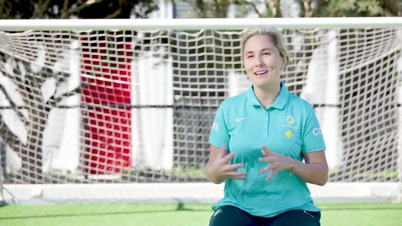 3. Rae Anderson- Changing Lives Through Sport