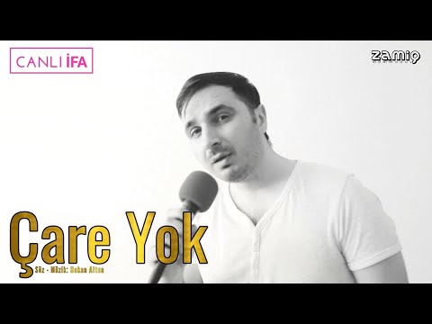 Zamiq M - Çare Yok 2018 (Canlı)