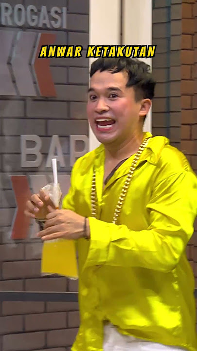Anwar Ketakutan Gegara Pasukin | LAPOR PAK! SHORTS (30/01/24)