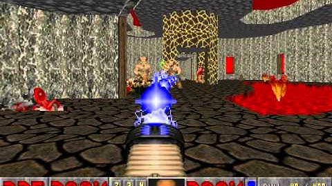 TNT Evilution - Map28: Heck (Pistol Start, No Damage)