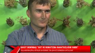 Davut Demi̇rbaş Gut Ve Romati̇zma