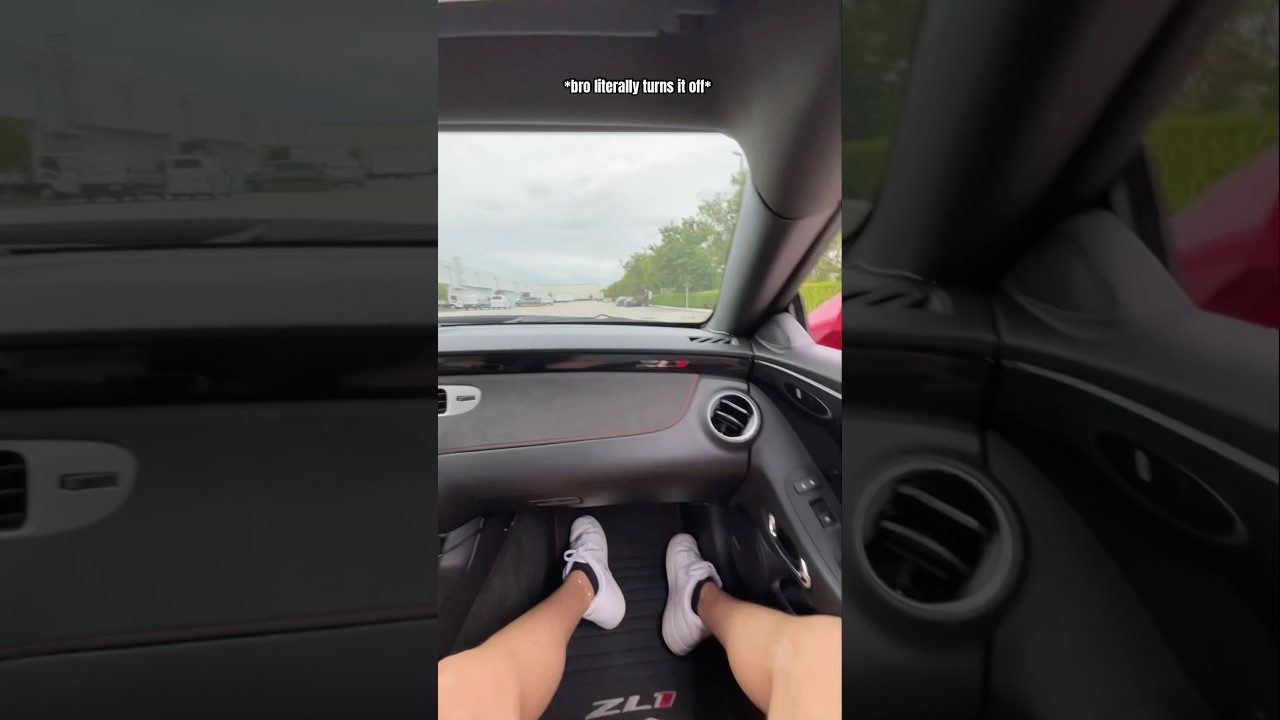 when you don’t have “tour mode” 💀