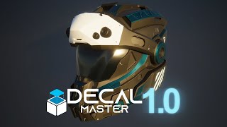 DecalMaster 1.0 - Place and Adjust Decals