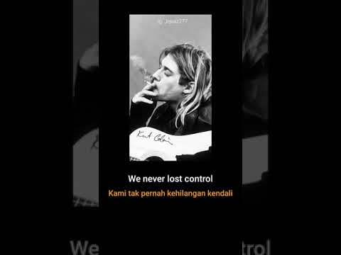 Story WA Keren (Nirvana) - The Man Who Sold The World
