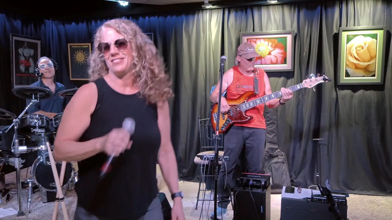 'One Thing on My Mind' (Montrose) Cover by Red Horse Band