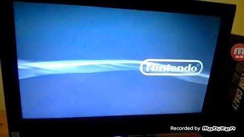 Nintendo PS3 custom boot