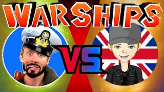 Opdestroy Vs. Pete Minstrel Warships Season 46 Mayday, Mayday Live Battle Turn Volume