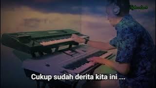 Tabahkan Hatimu - Eddy Silitonga (Karaoke Cover Sofieachmat)