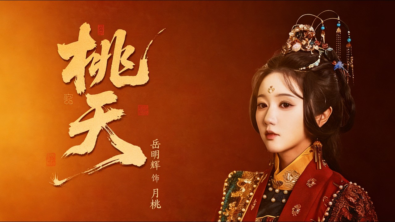 庶女桃夭逆袭：从秀女到太后