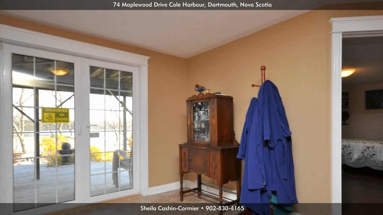 74 Maplewood Drive, Cole Harbour, Dartmouth, Nova Scotia - Virtual Tour