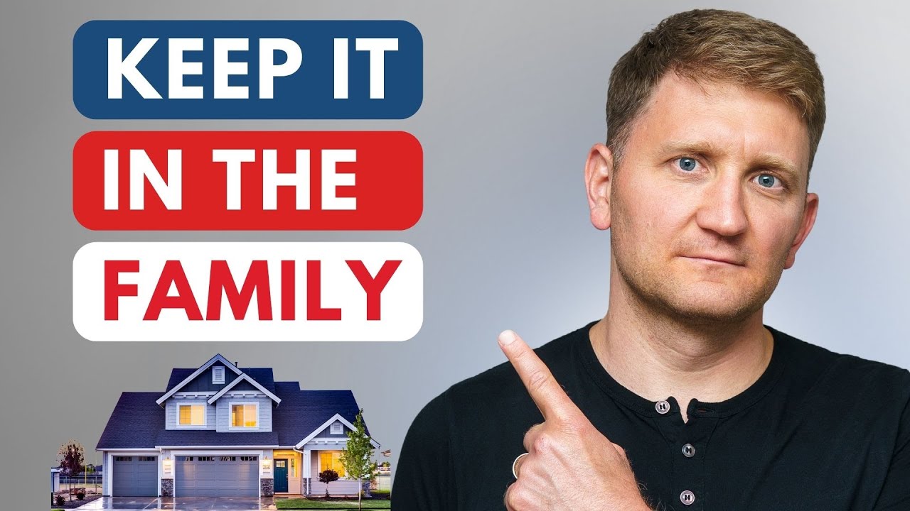 How to Use a Gift of Equity for Wealth Transfer Instead of a Family Loan 