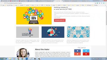 Thiết kế Website với Builderall - Cách Tạo Và Cấu Hình Website