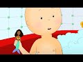 La Sirenita | Caillou en Español Castellano