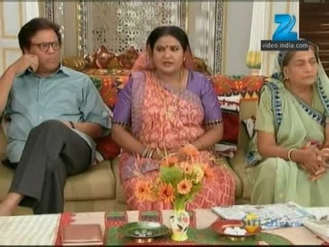 Mrs. Kaushik Ki Paanch Bahuein | Hindi TV Serial | Full Epi - 250 | Ragini, Vibha Chibber | Zee TV